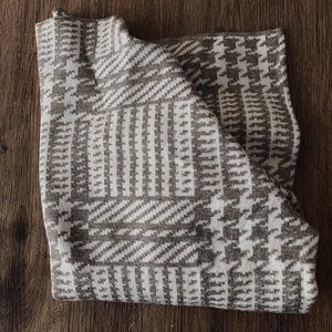 Max Studio Mock Neck Sweater